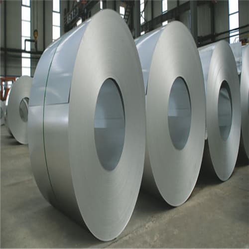 alu zinc steel coils for building material